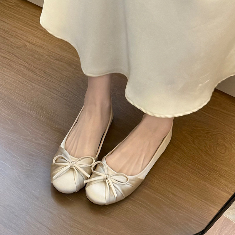 2026 New Bow-knot Temperament  - Women'S Shoes And Accessories recension och pris
