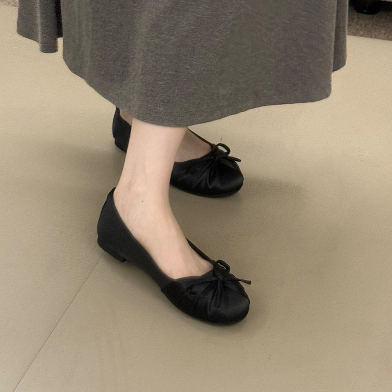 2026 New Bow-knot Temperament  - Women'S Shoes And Accessories recension och pris