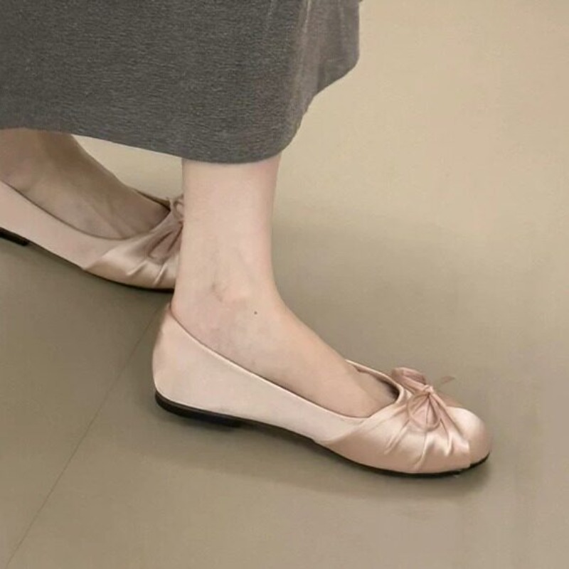 2026 New Bow-knot Temperament  - Women'S Shoes And Accessories recension och pris