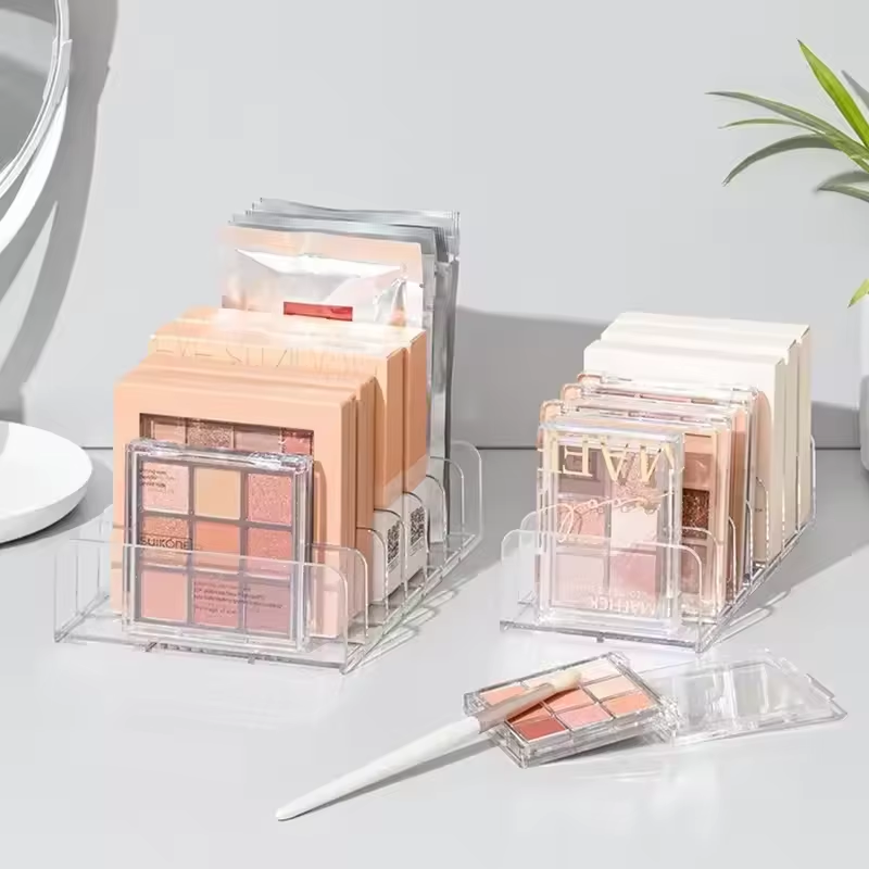 Makeup Organizer Box, 7-Compar - Women Accessories Organizer recension och pris