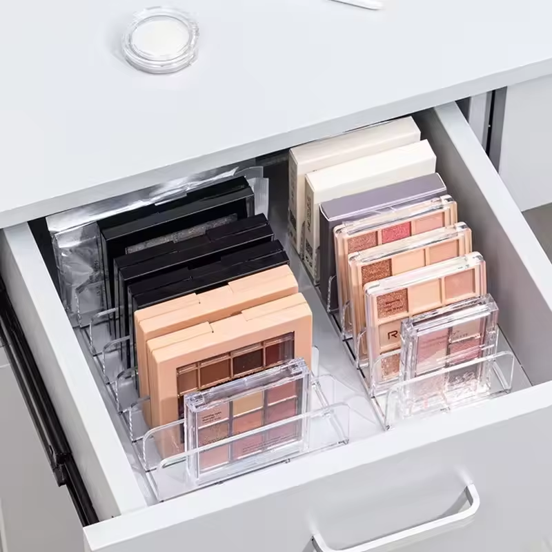 Makeup Organizer Box, 7-Compar - Women Accessories Organizer recension och pris