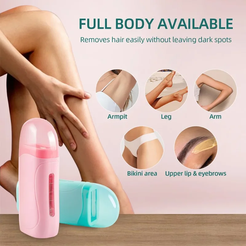 Painless Roll-on Wax Refills - - Women Accessories Clearance recension och pris