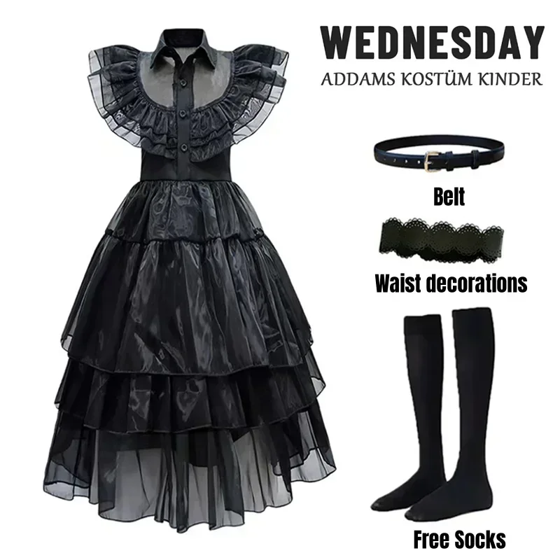Black Witch Princess Dress for - Women'S Clothing And Accessories recension och pris