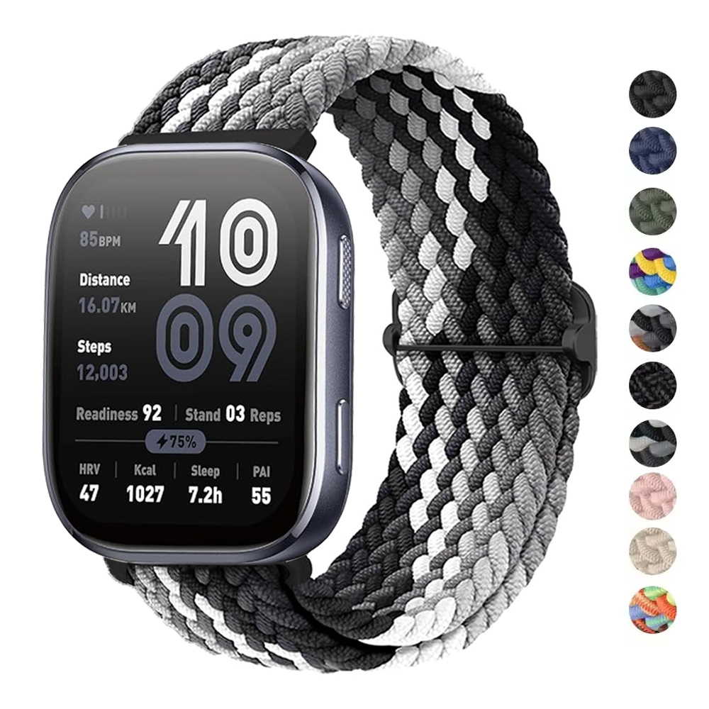 20mm 22mm Strap for Amazfit bi - Women'S Accessories New Balance recension och pris