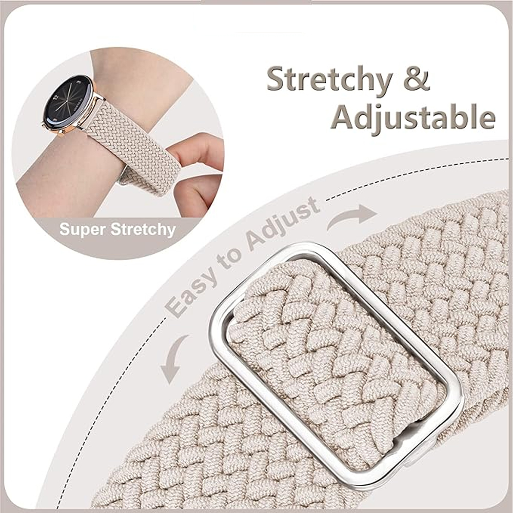 20mm 22mm Strap for Amazfit bi - Women'S Accessories New Balance recension och pris