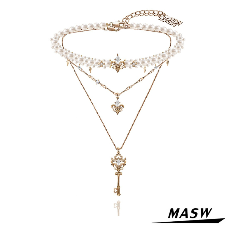 MASW Original Design Vintage T - Women'S Accessories Trends 2026 recension och pris