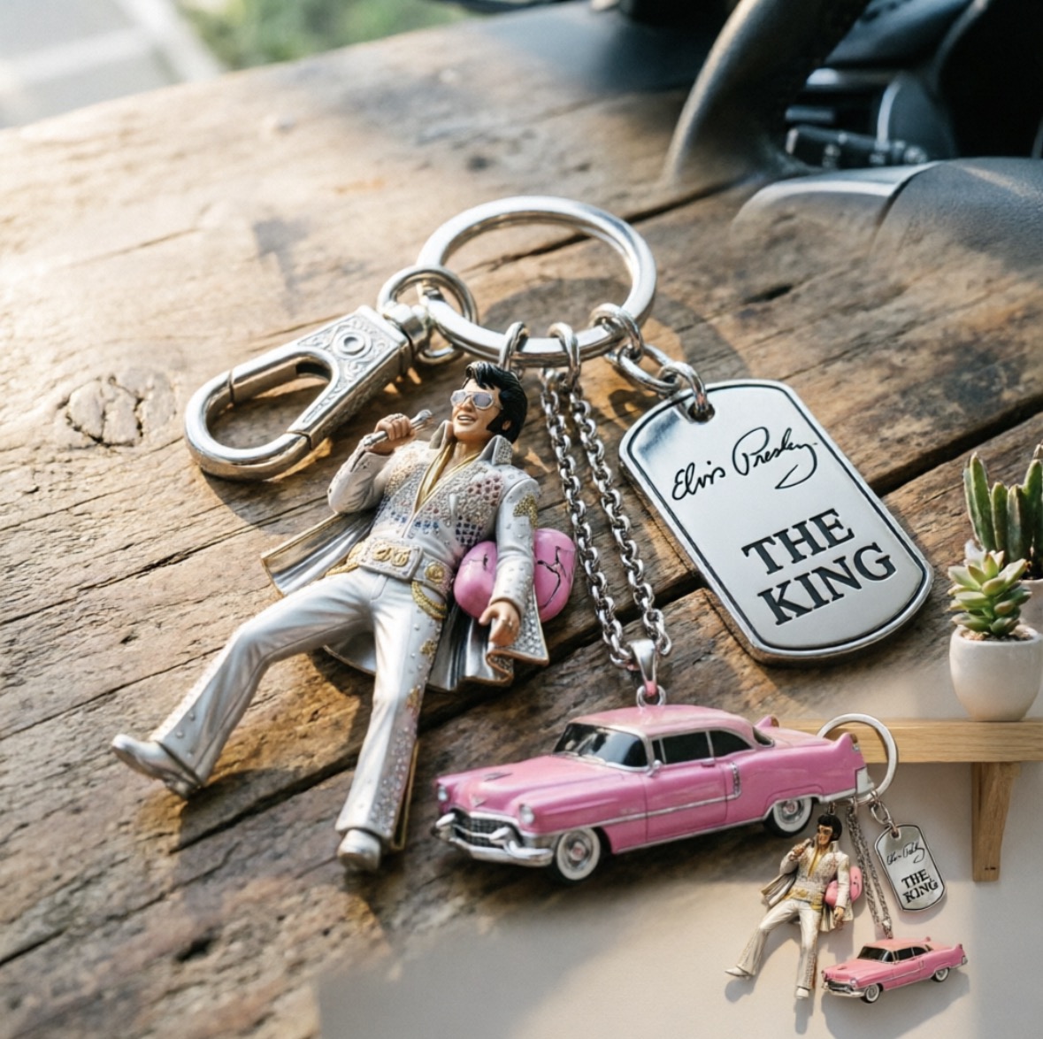 Michael Jackson Keychain, Clas - Women Accessories Trending recension och pris