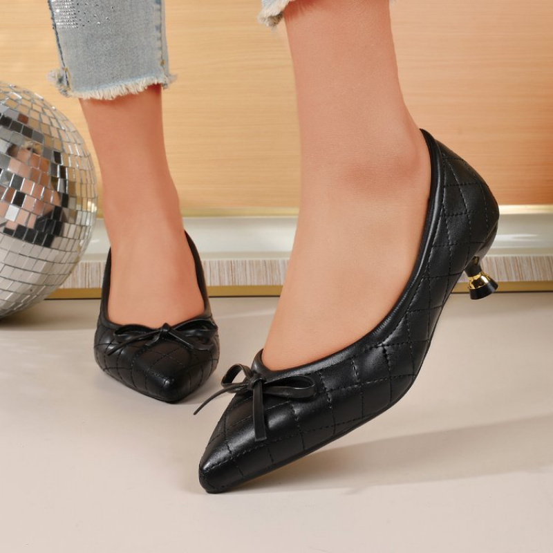 Vintage Women's Pointed Toe Bo - Women'S Shoes And Accessories recension och pris