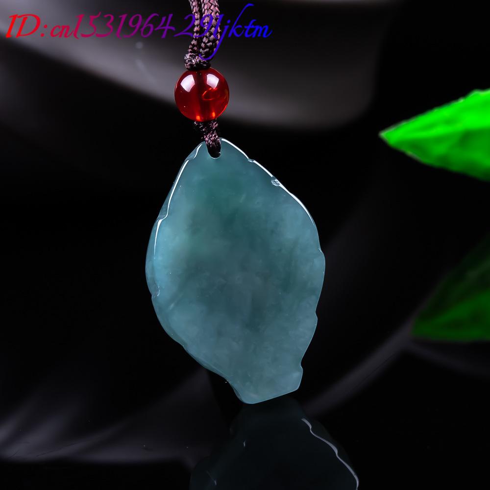 Natural Burmese Jadeite Fox Pe - Women Accessories Trending recension och pris