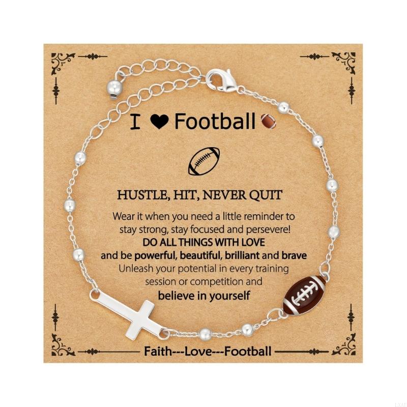 Alloy Sports Ball Crucifix Adj - Women'S Accessories For Formal Wear recension och pris