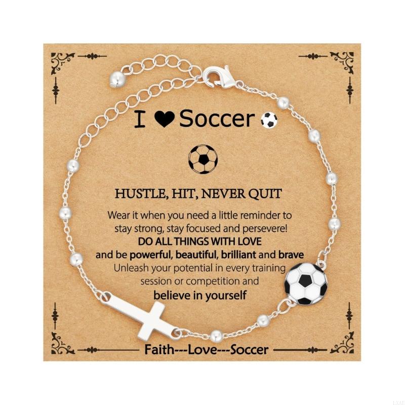 Alloy Sports Ball Crucifix Adj - Women'S Accessories For Formal Wear recension och pris