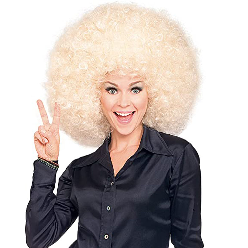 Party Entertainment Synthetic  - Women'S Accessories In The 70S recension och pris
