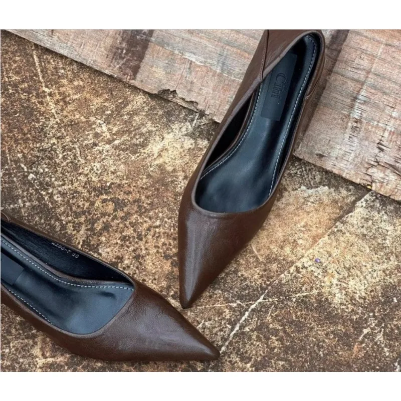 2024 Women Sexy High Heels Bur - Women'S Shoes And Accessories recension och pris