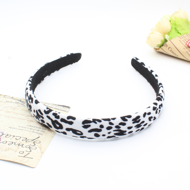 New Style Leopard Grain Hair B - Women'S Accessories Go Outdoors recension och pris