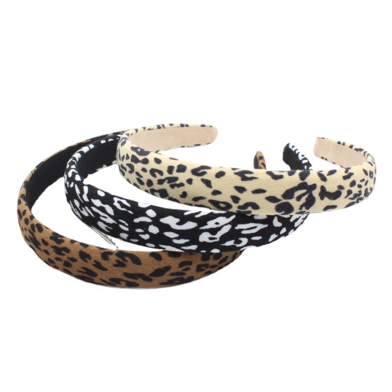 New Style Leopard Grain Hair B - Women'S Accessories Go Outdoors recension och pris