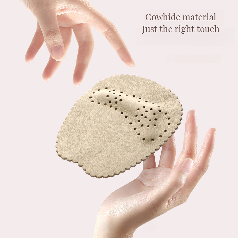Heels Feet Non-slip Pads Cowhi - Women Accessories Bd recension och pris
