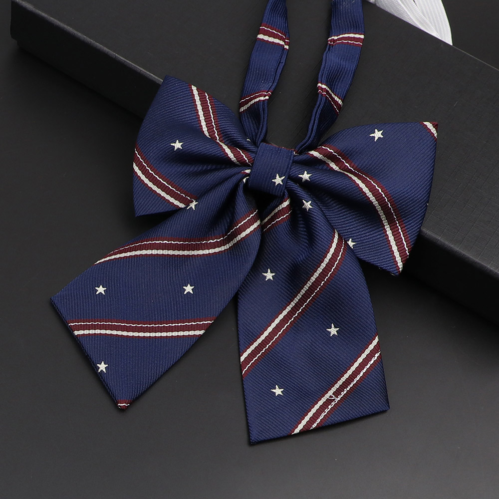 New School Formal Uniform Tie  - Women'S Accessories For Formal Wear recension och pris