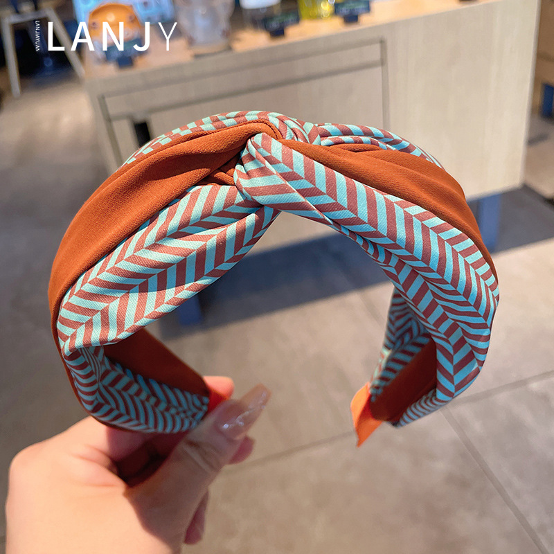 Korean color blocking new hair - Women'S Accessories Go Outdoors recension och pris