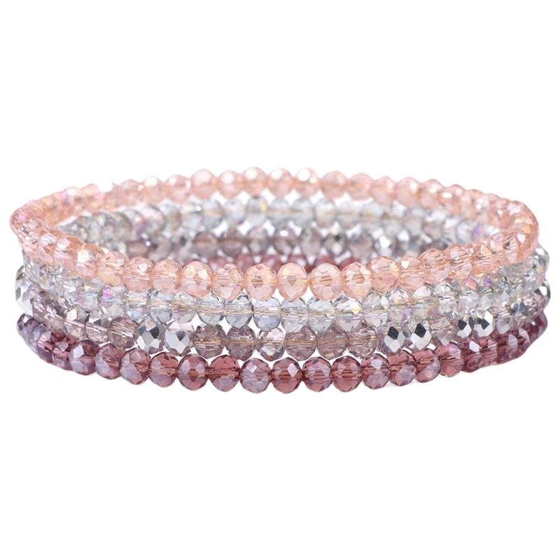Adjustable Multicolor Crystal  - Women'S Accessories For Formal Wear recension och pris