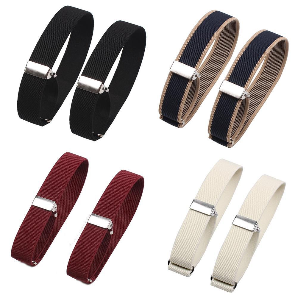 2pcs Adjustable Elastic Armban - Women Accessories Holder recension och pris