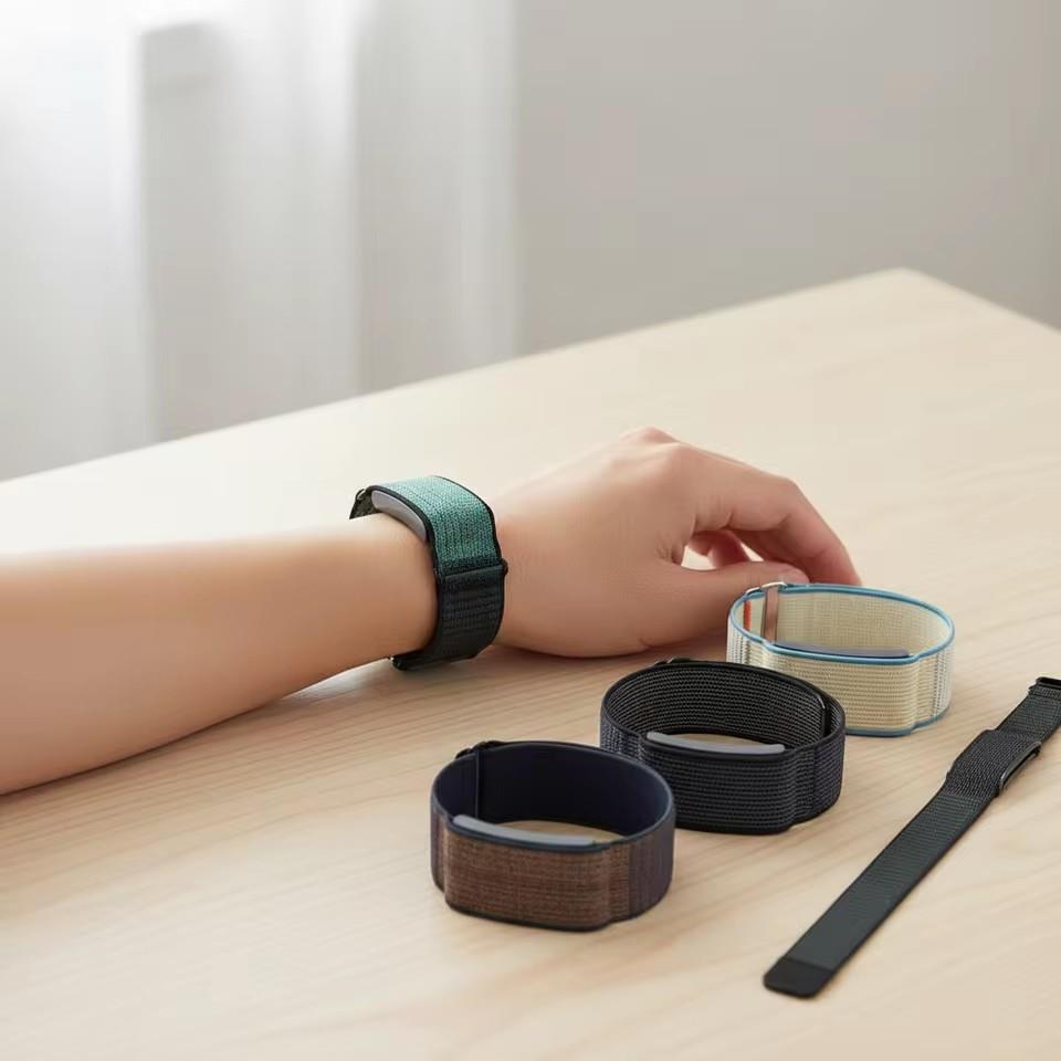 Trail Nylon Band for Amazfit H - Women'S Accessories New Balance recension och pris