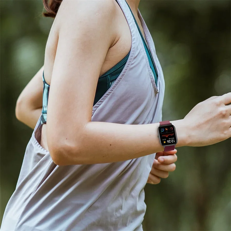 Silicone Band For Amazfit GTS/ - Women'S Accessories New Balance recension och pris