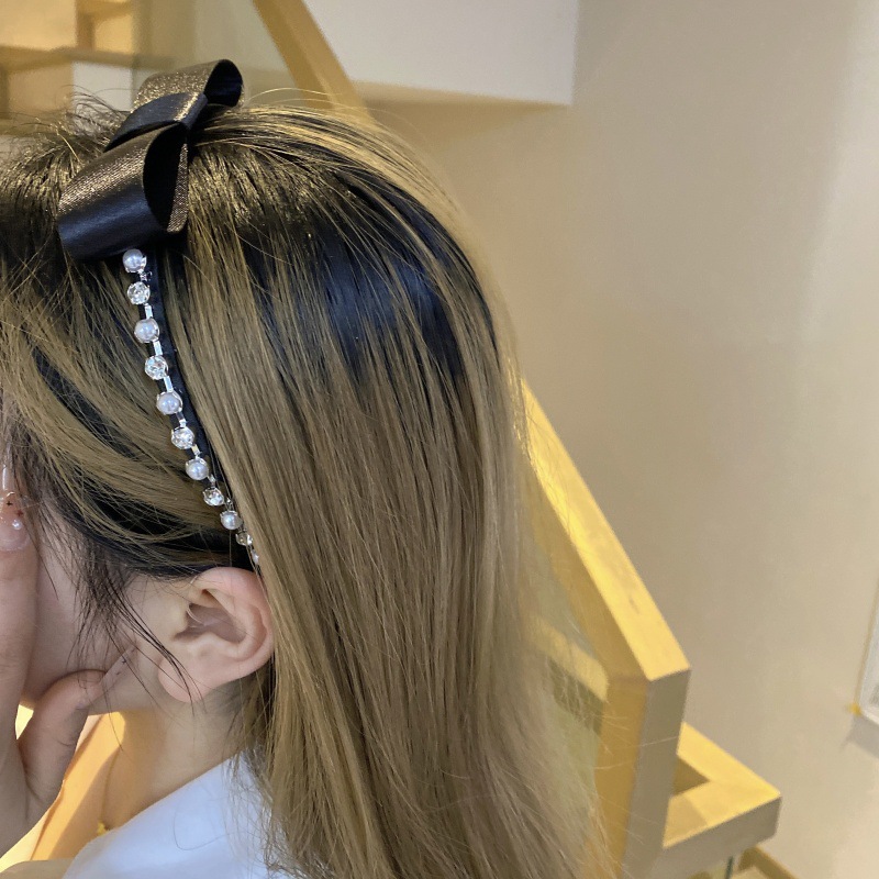 Korean Fashion Hairband Cloth  - Women'S Accessories Go Outdoors recension och pris
