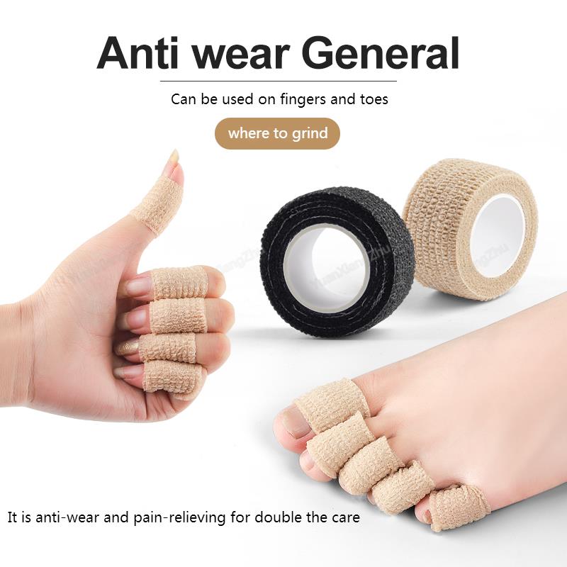 1Roll Toe Protector Pain Relie - Women Accessories Bd recension och pris