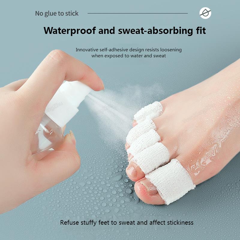 1Roll Toe Protector Pain Relie - Women Accessories Bd recension och pris