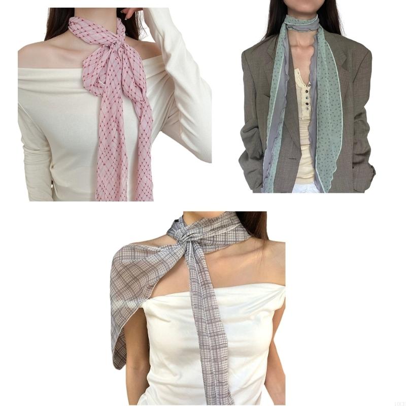 Long Scarf Lightweight Unisex  - Women'S Accessories Go Outdoors recension och pris