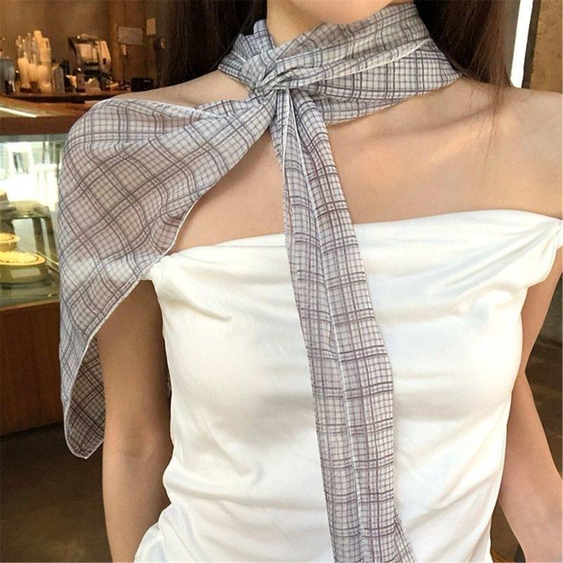 Long Scarf Lightweight Unisex  - Women'S Accessories Go Outdoors recension och pris