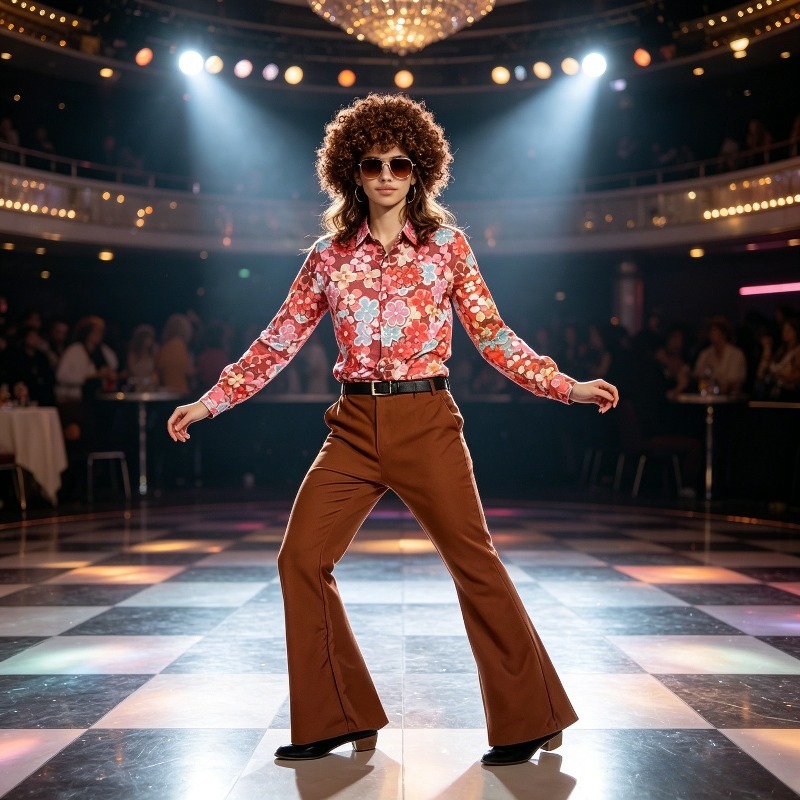 Women Aged 14 and Above 70s Vi - Women'S Accessories In The 70S recension och pris