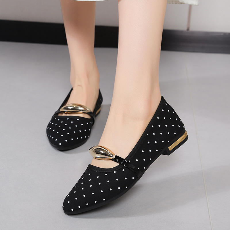 Spring and Autumn Elegant Poin - Women'S Shoes And Accessories recension och pris