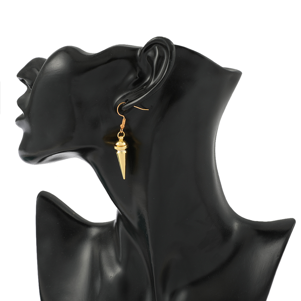 Fashion Anime Golden Color Awl - Women Accessories Trending recension och pris