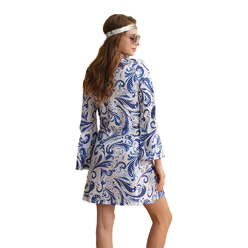 70s Disco Outfit Women 7 PCS D - Women'S Accessories In The 70S recension och pris