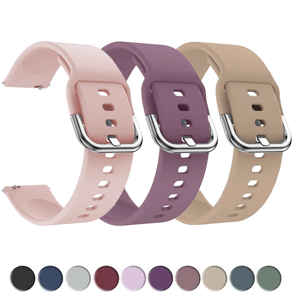 22mm watch Bracelet  For Amazf - Women'S Accessories New Balance recension och pris