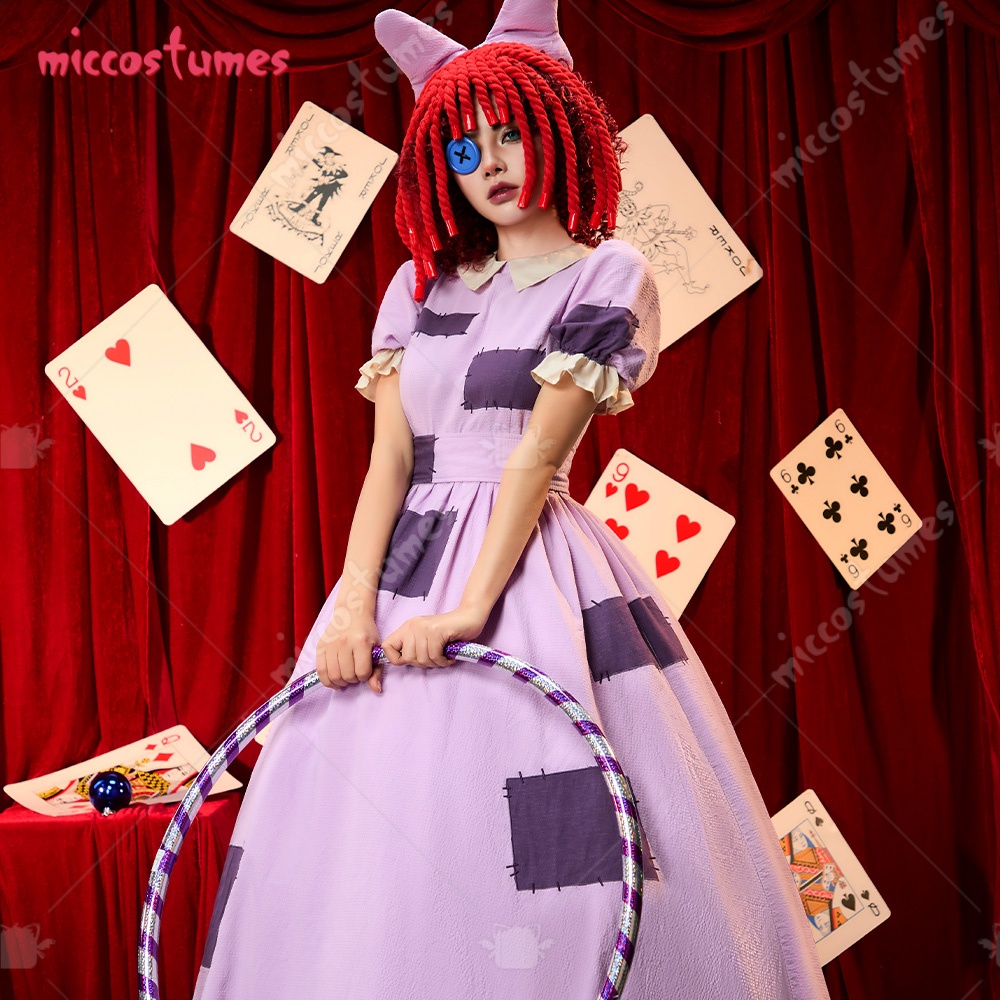 【Ready for Ship】Cosplay.fm Wom - Young Women'S Accessories recension och pris