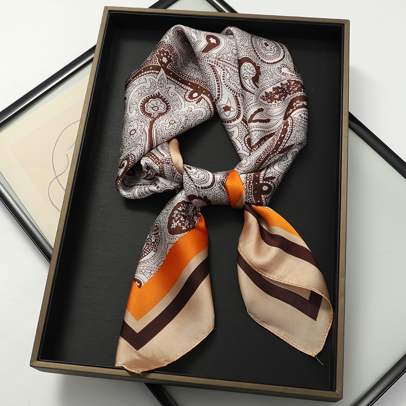 Luxury Spring Silk Scarf Women - Women Accessories Brands recension och pris