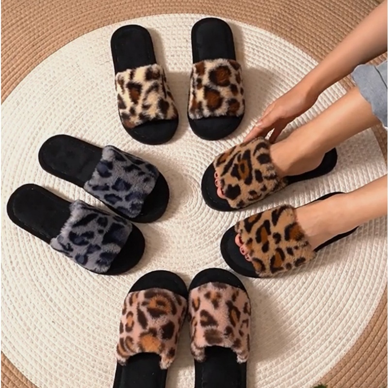2025 Winter Warm Fluffy Furry  - Women'S Shoes And Accessories recension och pris