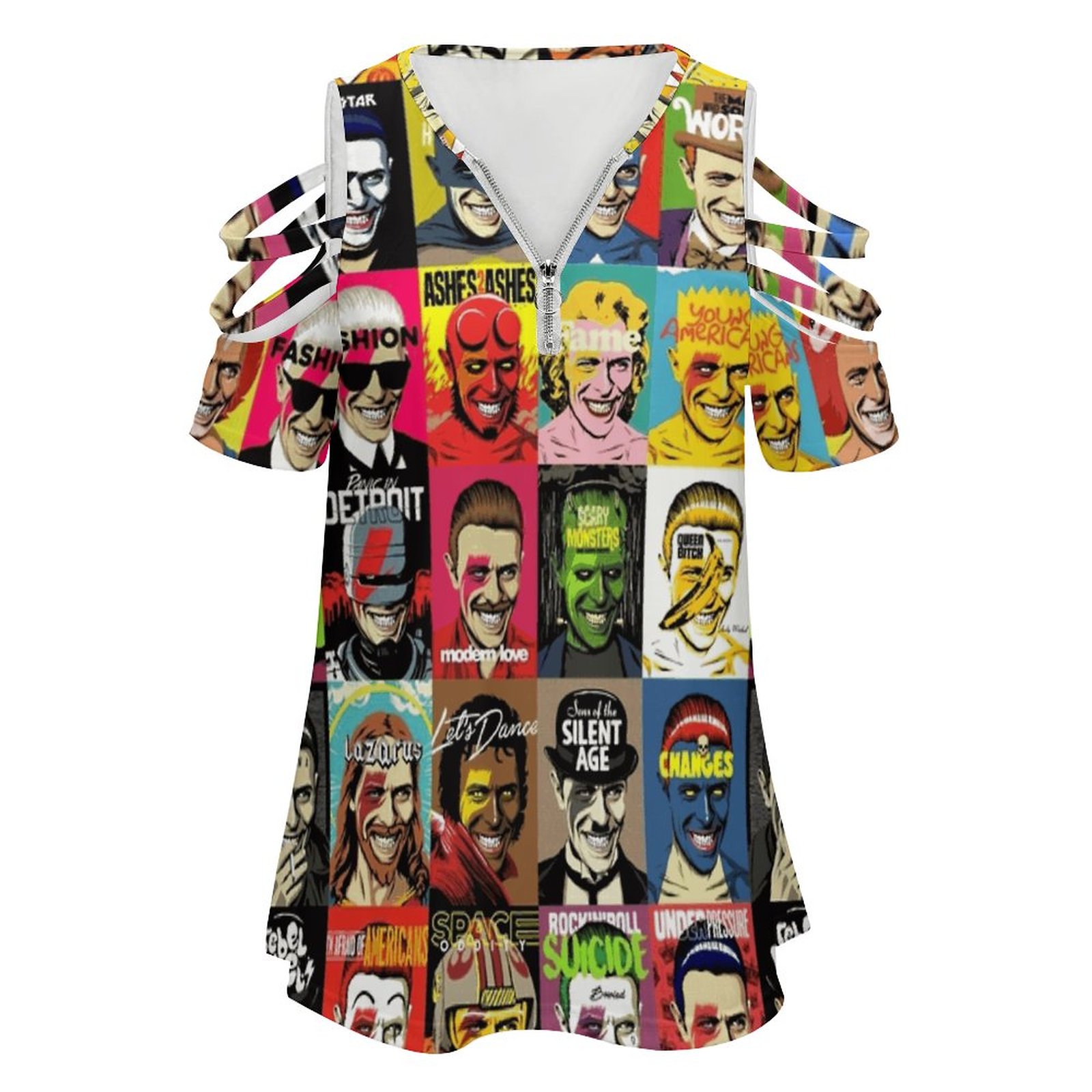 All The Changes Women's T-Shir - Women'S Accessories In The 70S recension och pris