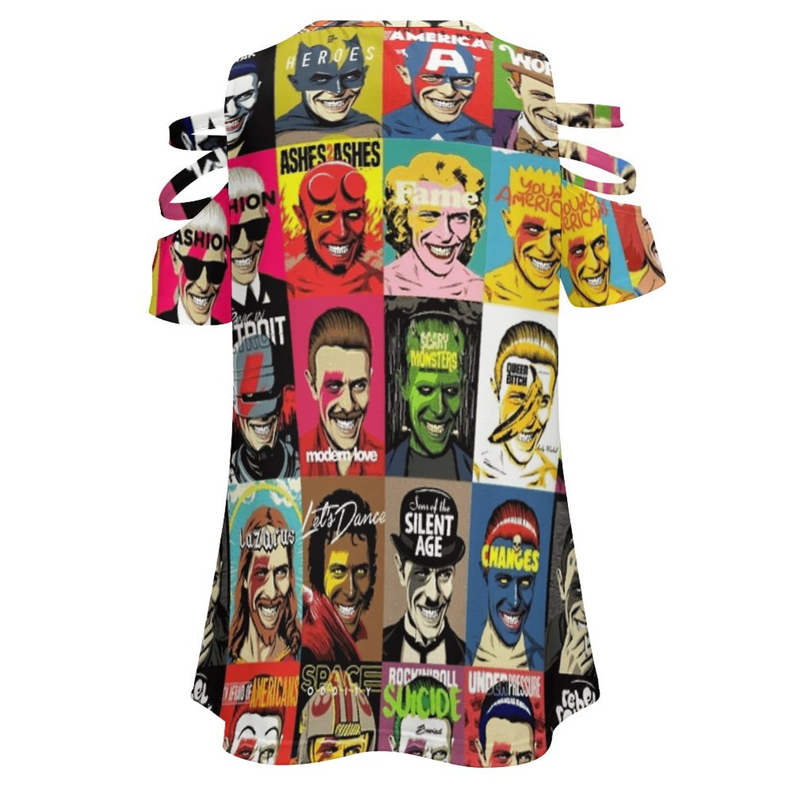 All The Changes Women's T-Shir - Women'S Accessories In The 70S recension och pris
