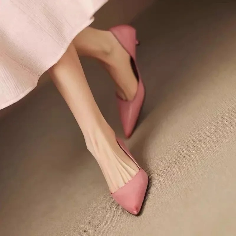 Women's Pointed Toe Stiletto H - Women'S Shoes And Accessories recension och pris