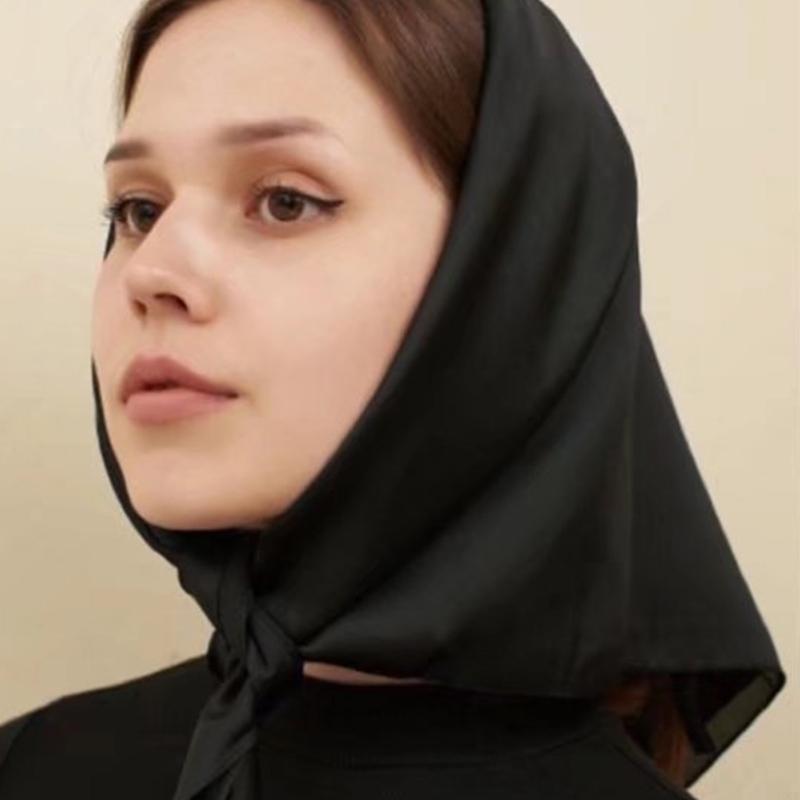 Imitation Silk Scarf Soft And  - Women'S Accessories For Formal Wear recension och pris