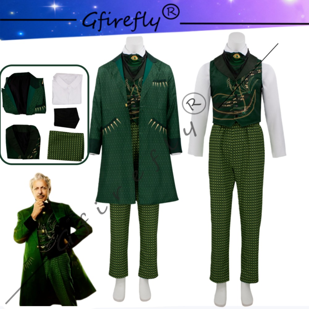 Wizard Cosplay Costume The Sam - Women'S Clothing And Accessories recension och pris