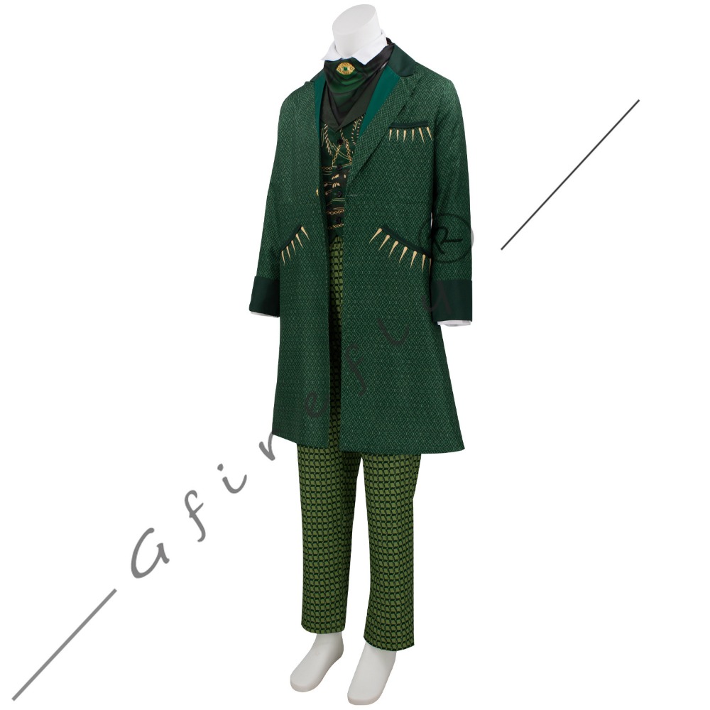 Wizard Cosplay Costume The Sam - Women'S Clothing And Accessories recension och pris