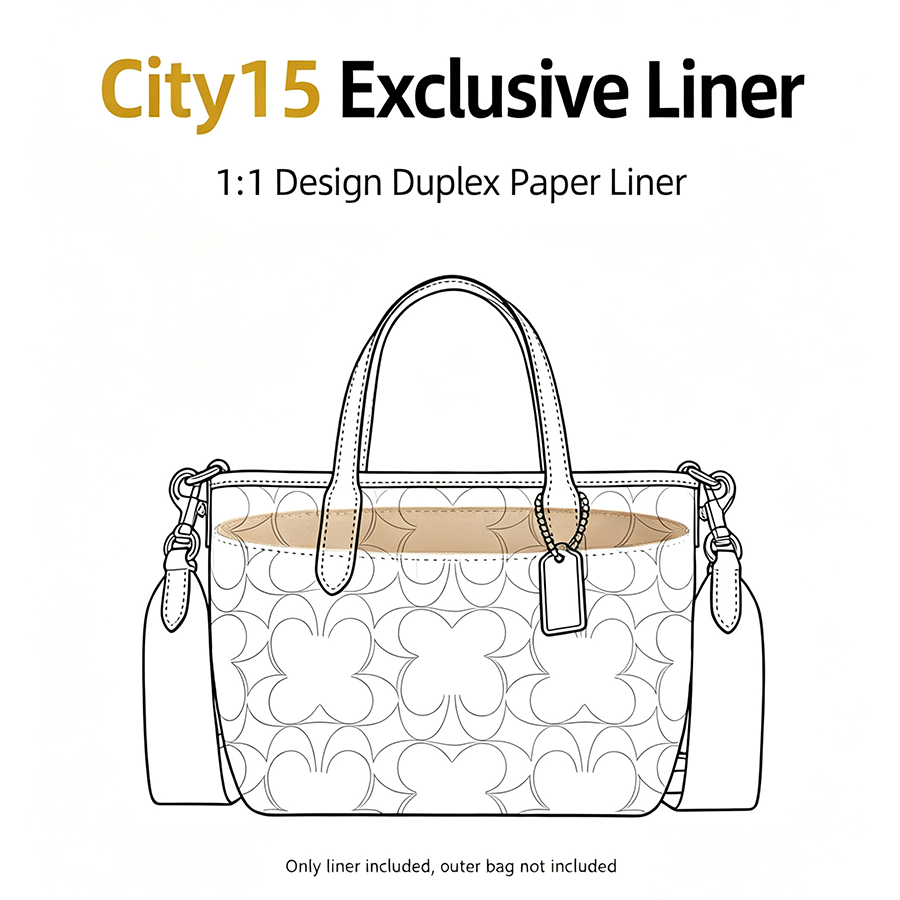 Bag Organizer Insert For city1 - Women Accessories Organizer recension och pris