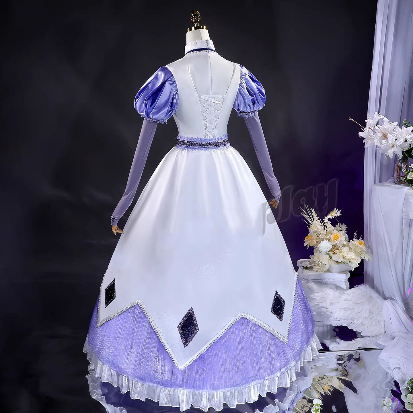 Anime Emily Cosplay Costume Wi - Women'S Clothing And Accessories recension och pris