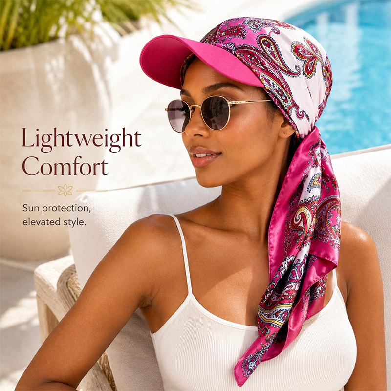 Fashion Printed Square Scarf H - Women'S Accessories Go Outdoors recension och pris