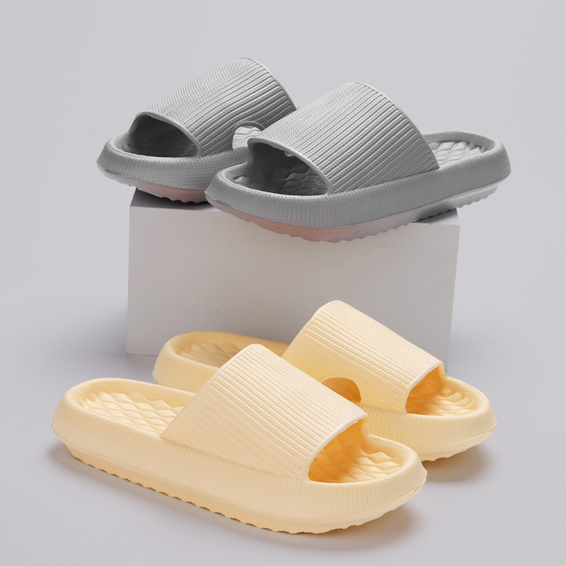 Thick Bottom Cloud Slippers Wo - Women'S Shoes And Accessories recension och pris