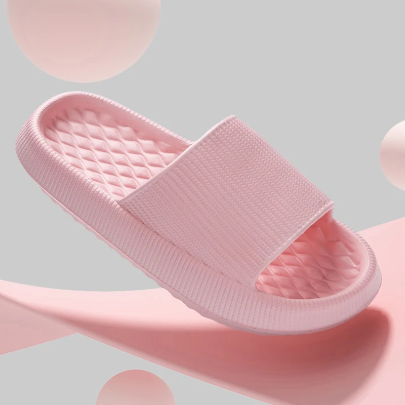 Thick Bottom Cloud Slippers Wo - Women'S Shoes And Accessories recension och pris